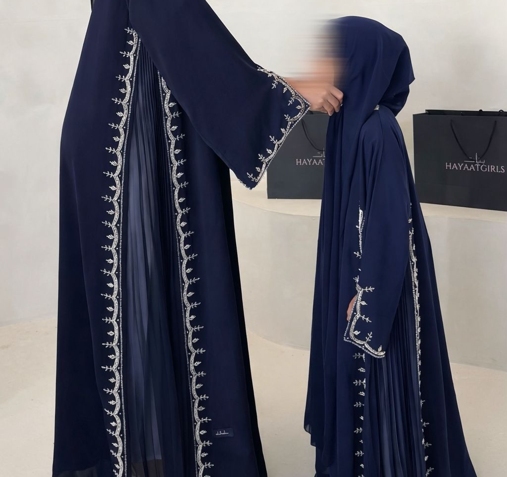 Mini Hayaat- Navy