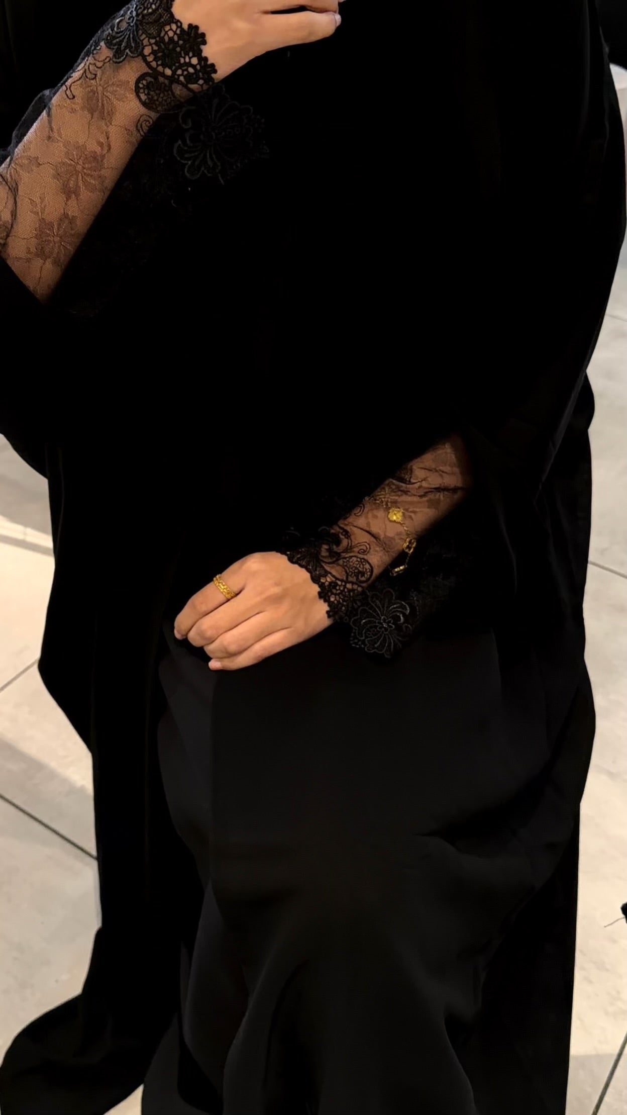 Laced